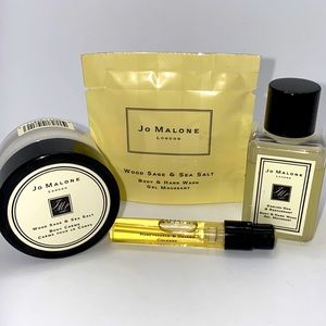 Brand New Small but Mighty Luxurious Jo Malone Bundle